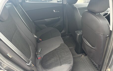KIA Rio III рестайлинг, 2015 год, 775 000 рублей, 9 фотография