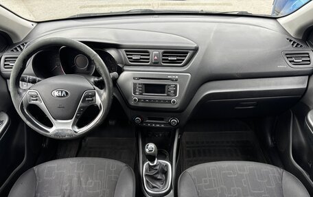 KIA Rio III рестайлинг, 2015 год, 775 000 рублей, 8 фотография