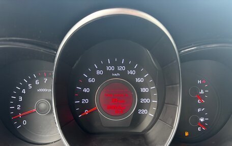 KIA Rio III рестайлинг, 2015 год, 775 000 рублей, 17 фотография