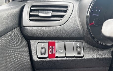KIA Rio III рестайлинг, 2015 год, 775 000 рублей, 14 фотография