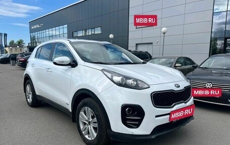 KIA Sportage IV рестайлинг, 2018 год, 1 999 000 рублей, 3 фотография