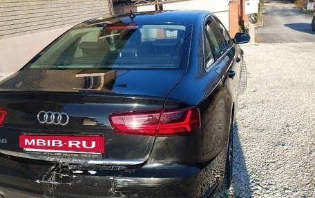 Audi A6, 2016 год, 2 000 000 рублей, 2 фотография
