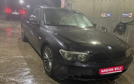 BMW 7 серия, 2003 год, 650 000 рублей, 2 фотография