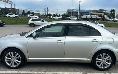 Toyota Avensis III рестайлинг, 2006 год, 850 000 рублей, 5 фотография