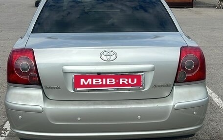 Toyota Avensis III рестайлинг, 2006 год, 850 000 рублей, 8 фотография