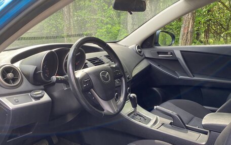 Mazda 3, 2011 год, 1 175 000 рублей, 9 фотография