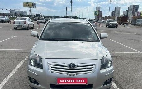 Toyota Avensis III рестайлинг, 2006 год, 850 000 рублей, 3 фотография