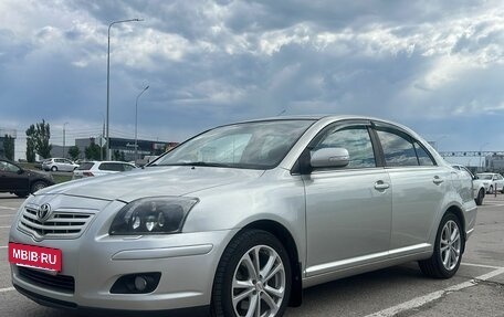 Toyota Avensis III рестайлинг, 2006 год, 850 000 рублей, 2 фотография