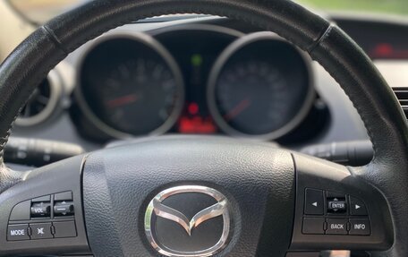 Mazda 3, 2011 год, 1 175 000 рублей, 12 фотография
