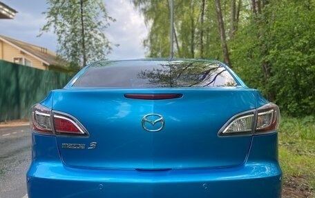 Mazda 3, 2011 год, 1 175 000 рублей, 7 фотография