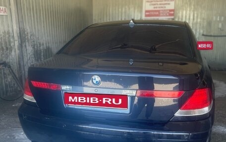 BMW 7 серия, 2003 год, 650 000 рублей, 3 фотография