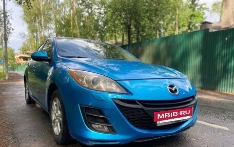 Mazda 3, 2011 год, 1 175 000 рублей, 2 фотография