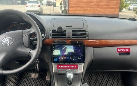 Toyota Avensis III рестайлинг, 2006 год, 850 000 рублей, 6 фотография