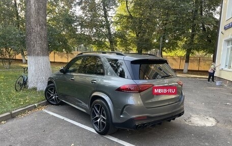 Mercedes-Benz GLE AMG, 2019 год, 12 000 000 рублей, 4 фотография