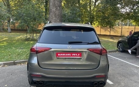 Mercedes-Benz GLE AMG, 2019 год, 12 000 000 рублей, 2 фотография