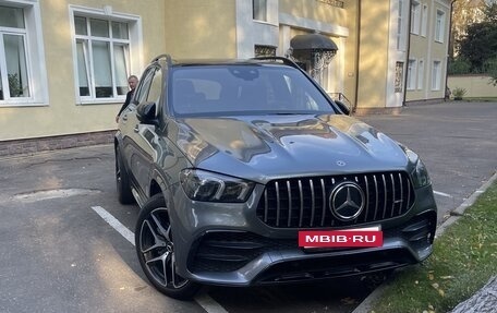 Mercedes-Benz GLE AMG, 2019 год, 12 000 000 рублей, 3 фотография