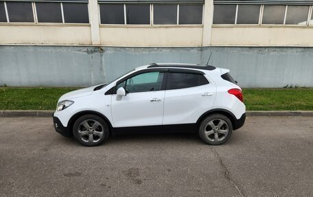 Opel Mokka I, 2014 год, 1 050 000 рублей, 8 фотография