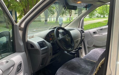 Fiat Scudo II, 2008 год, 1 200 000 рублей, 4 фотография