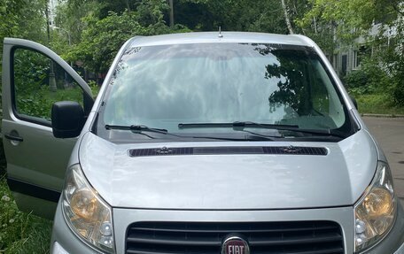 Fiat Scudo II, 2008 год, 1 200 000 рублей, 6 фотография