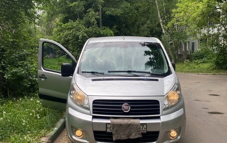 Fiat Scudo II, 2008 год, 1 200 000 рублей, 5 фотография