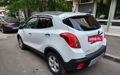 Opel Mokka I, 2014 год, 1 050 000 рублей, 5 фотография