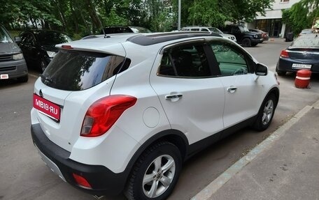 Opel Mokka I, 2014 год, 1 050 000 рублей, 2 фотография