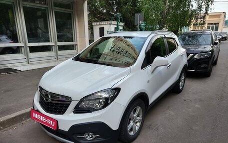Opel Mokka I, 2014 год, 1 050 000 рублей, 4 фотография