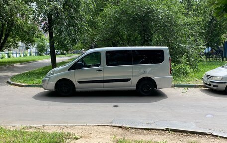 Fiat Scudo II, 2008 год, 1 200 000 рублей, 18 фотография