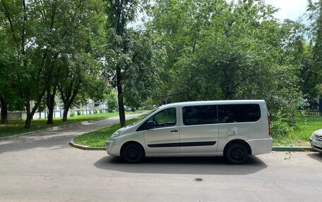Fiat Scudo II, 2008 год, 1 200 000 рублей, 19 фотография