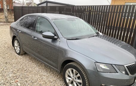 Skoda Octavia, 2018 год, 1 700 000 рублей, 6 фотография