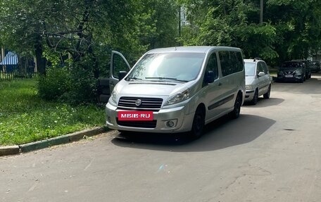 Fiat Scudo II, 2008 год, 1 200 000 рублей, 20 фотография