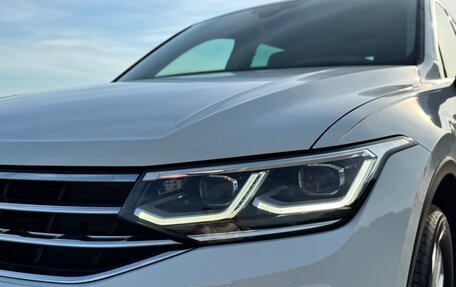 Volkswagen Tiguan II, 2022 год, 3 300 000 рублей, 4 фотография