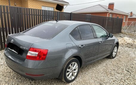 Skoda Octavia, 2018 год, 1 700 000 рублей, 7 фотография