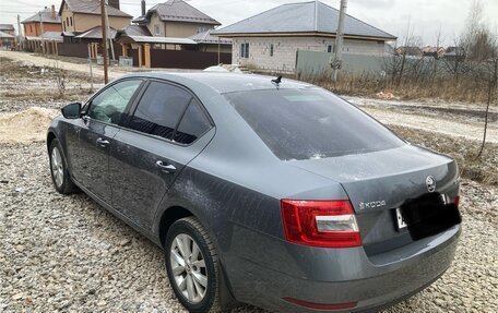 Skoda Octavia, 2018 год, 1 700 000 рублей, 8 фотография