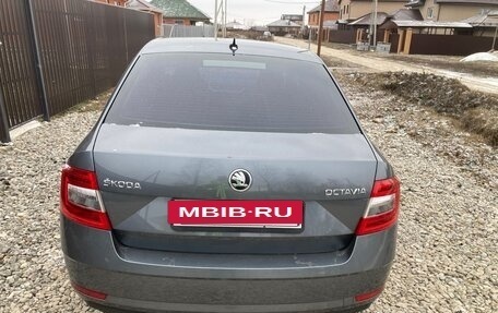 Skoda Octavia, 2018 год, 1 700 000 рублей, 2 фотография