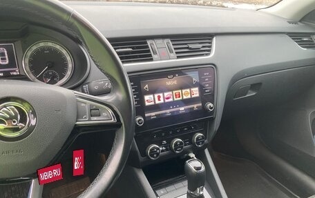 Skoda Octavia, 2018 год, 1 700 000 рублей, 3 фотография