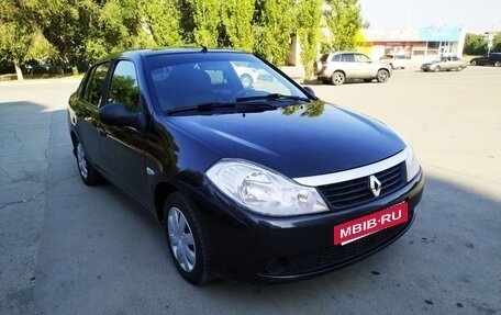 Renault Symbol, 2008 год, 525 000 рублей, 4 фотография