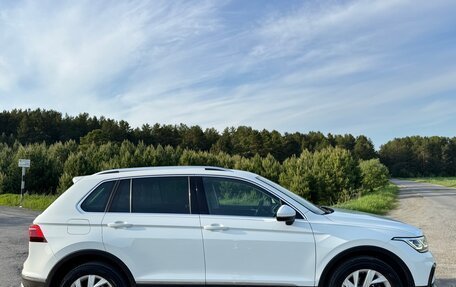 Volkswagen Tiguan II, 2022 год, 3 300 000 рублей, 8 фотография