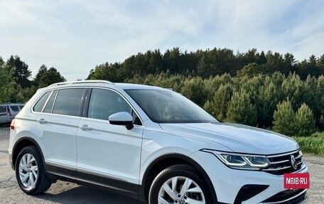 Volkswagen Tiguan II, 2022 год, 3 300 000 рублей, 5 фотография