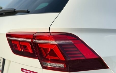 Volkswagen Tiguan II, 2022 год, 3 300 000 рублей, 14 фотография