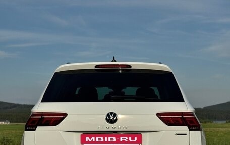Volkswagen Tiguan II, 2022 год, 3 300 000 рублей, 12 фотография
