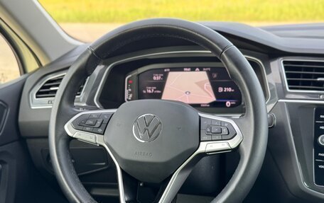 Volkswagen Tiguan II, 2022 год, 3 300 000 рублей, 35 фотография