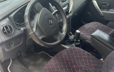 Renault Logan II, 2014 год, 351 000 рублей, 5 фотография