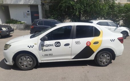 Renault Logan II, 2014 год, 351 000 рублей, 4 фотография