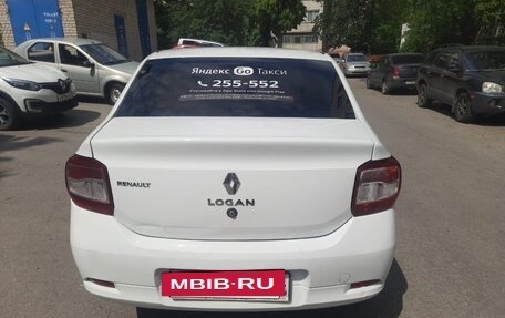 Renault Logan II, 2014 год, 351 000 рублей, 3 фотография