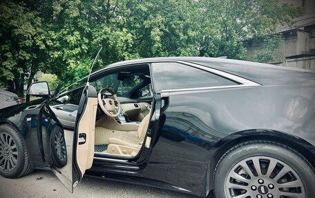 Cadillac CTS II, 2011 год, 1 488 000 рублей, 6 фотография