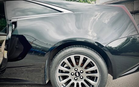 Cadillac CTS II, 2011 год, 1 488 000 рублей, 7 фотография