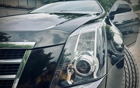 Cadillac CTS II, 2011 год, 1 488 000 рублей, 5 фотография