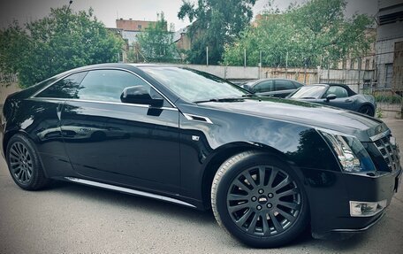 Cadillac CTS II, 2011 год, 1 488 000 рублей, 3 фотография