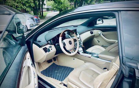 Cadillac CTS II, 2011 год, 1 488 000 рублей, 8 фотография